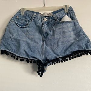 Cute short shorts!